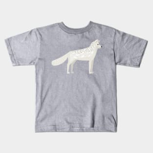 Artic Fox Kids T-Shirt